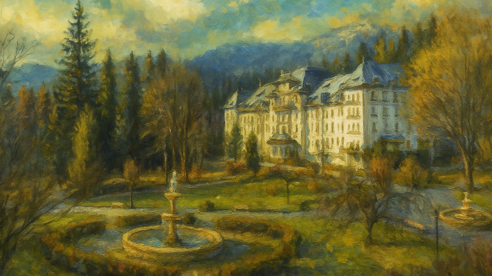 Trăiește eleganța Sinaiei